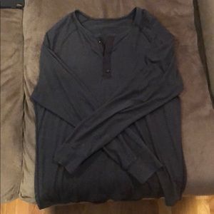 Lululemon Henley